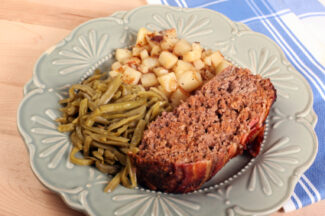 meatloaf recipe msg recipe