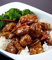 General Tso's or Tsao's Chicken recipe