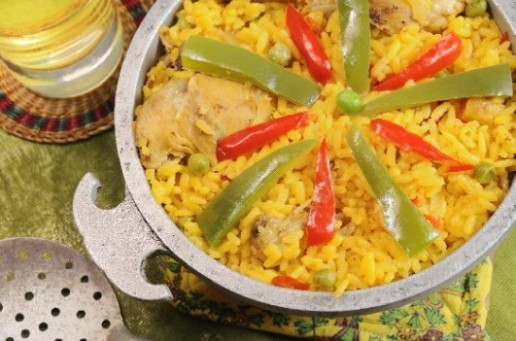 Cuban Rice