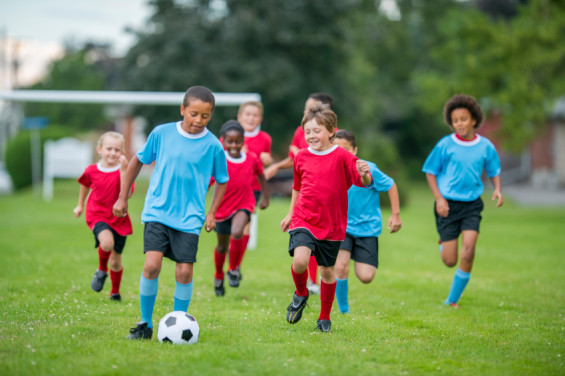 Soccer Salad - MSGdish