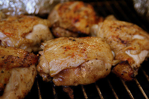 BBQ Chicken Thighs Recipe