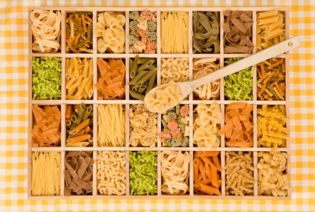 noodles variation