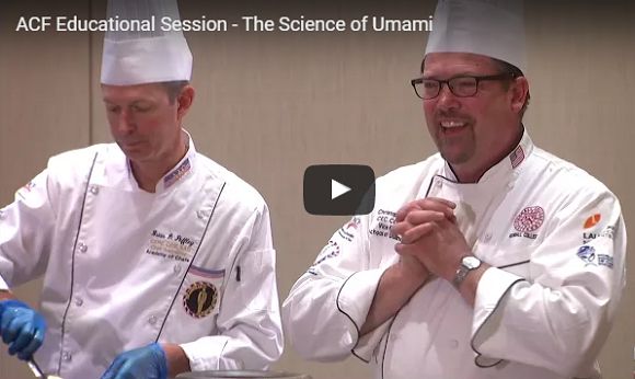 Science of Umami and Glutamate