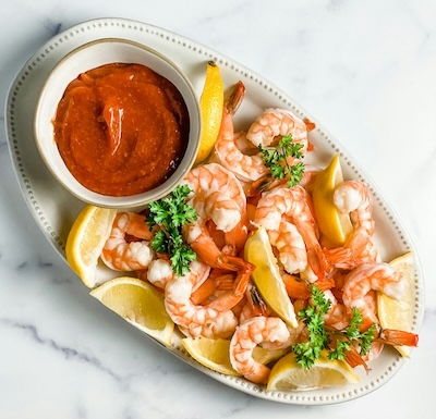 shrimp cocktail recipe