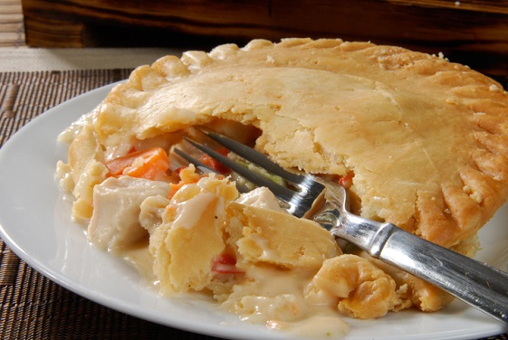 Chicken Pot Pie