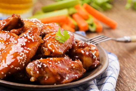 baked chicken wings recipe