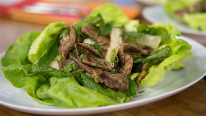 Thai Beef Savory Foods