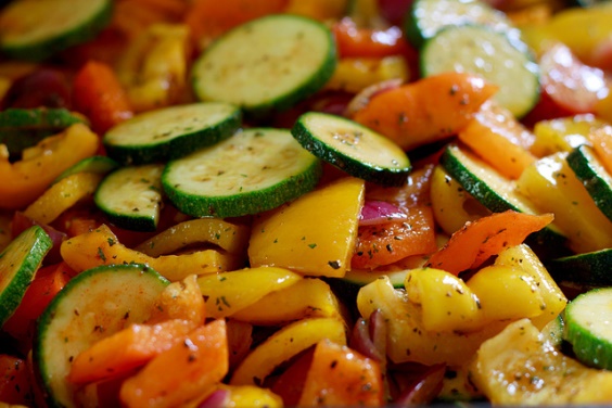 How to Make Vegetable Dishes More Savory - MSGdish