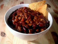 Chili recipe