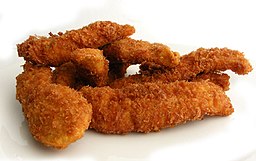 chicken fingers recipe