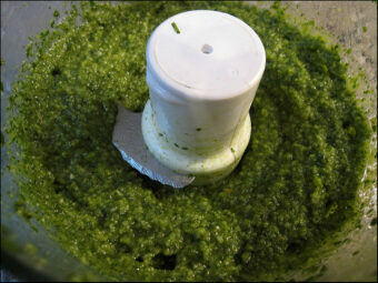 sage pesto