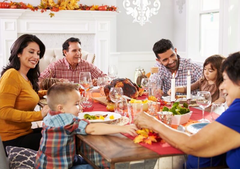 Savory Thanksgiving Foods