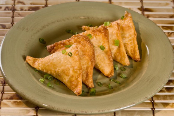 crab rangoon