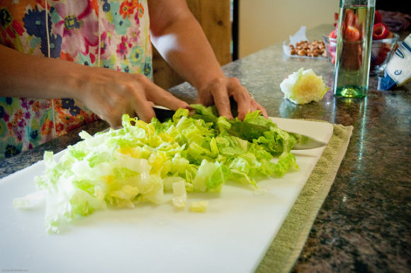 Chicken Poppy Seed Salad Recipe