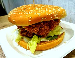 Chicken Burger