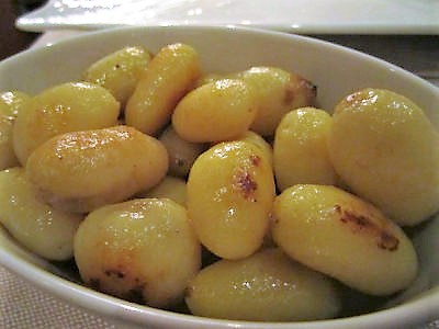 fingerling potatoes