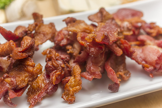 All you Need is Bacon and Umami