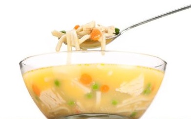 chicken noodle soup