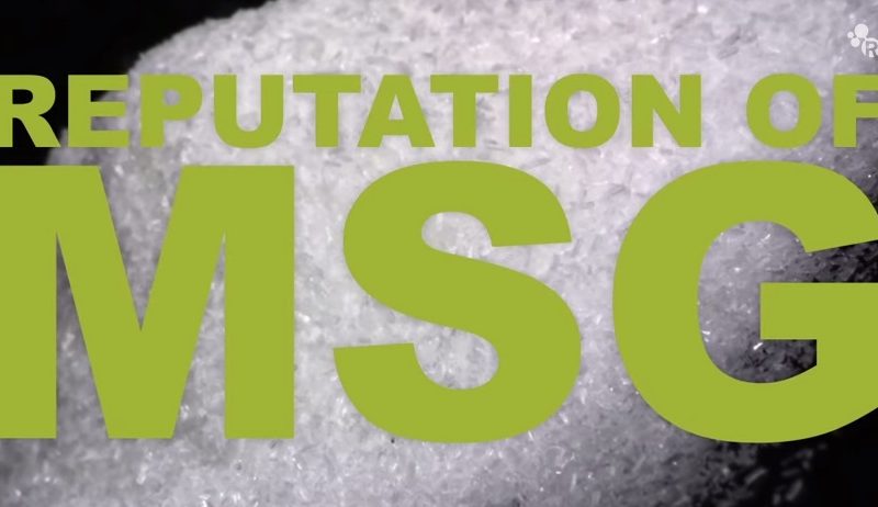 reputation of MSG