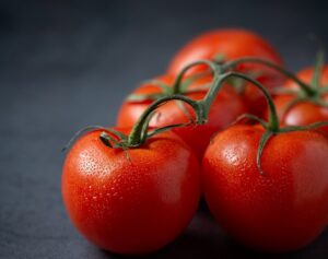 cherry tomatoes