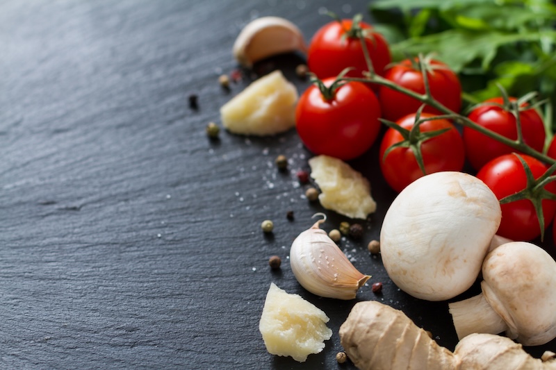 natural glutamate ingredients