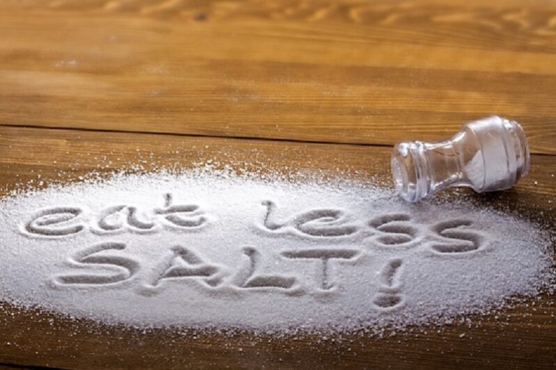 is msg bad for your heart like salt