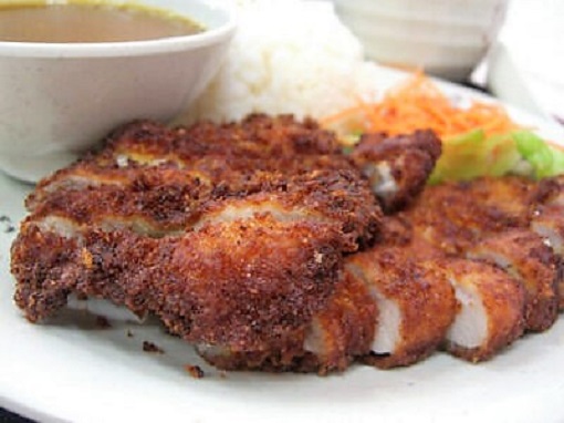 chicken katsu recipe