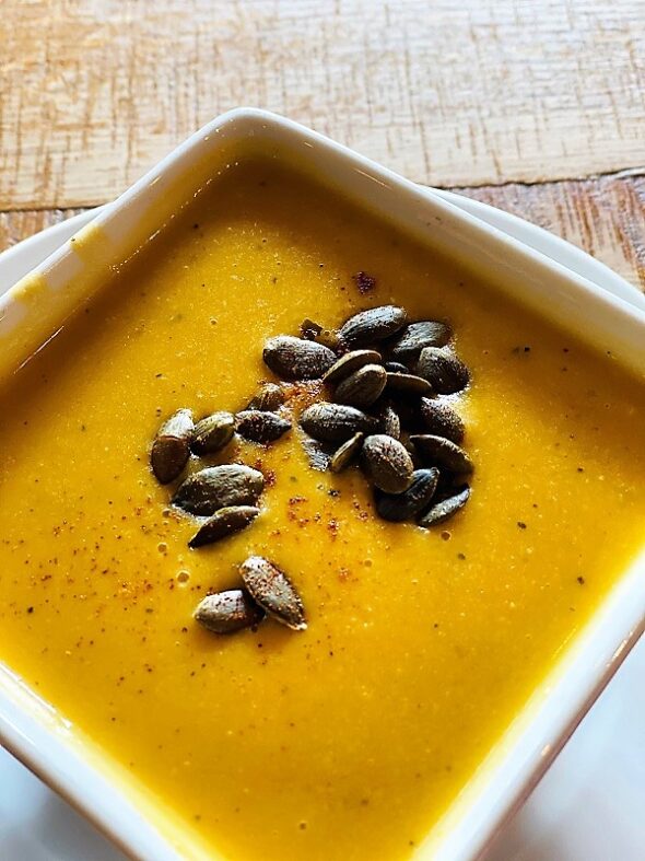 pumpkin soup