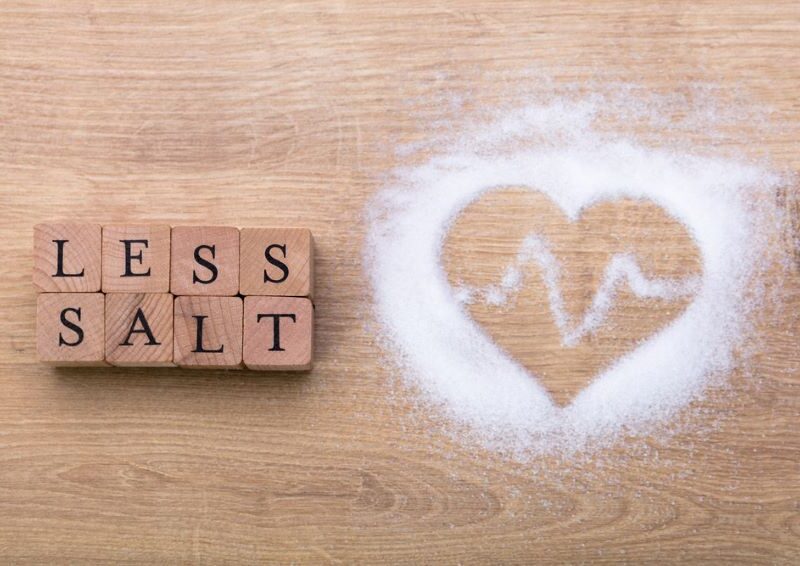 reducing sodium