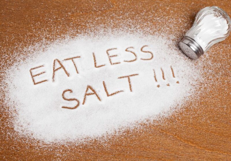 cooking with less salt