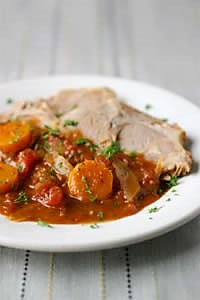 pork stew recipe