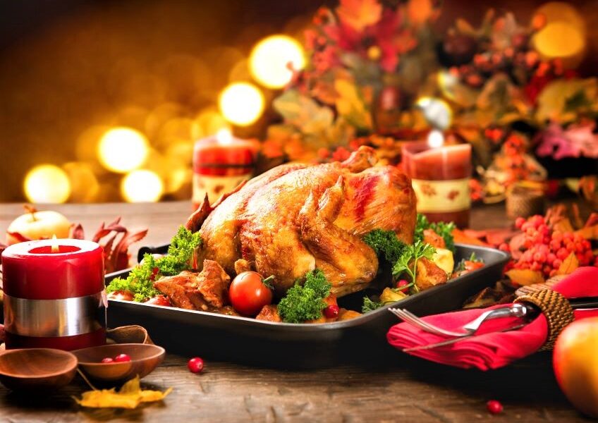 Thanksgiving recipes