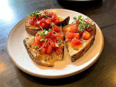 bruschetta recipe