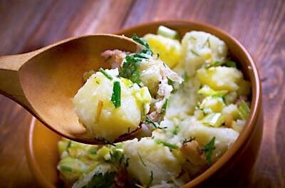 German potato salad recipe