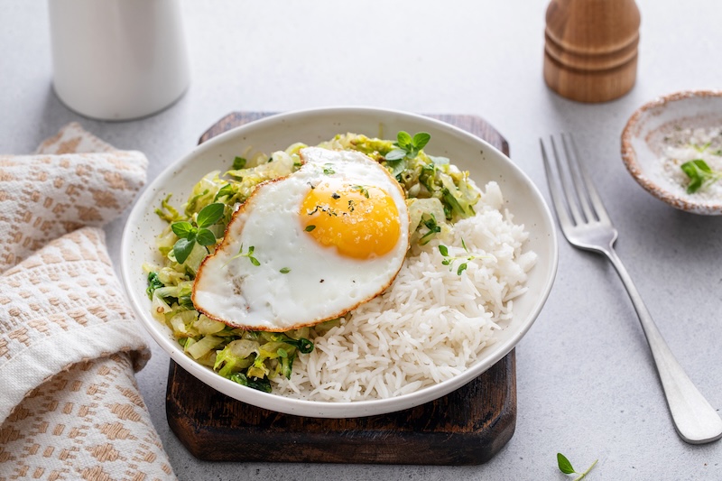umami eggs