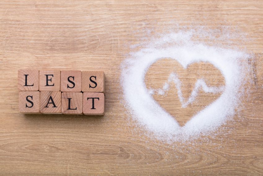 try favorite foods with msg for less salt