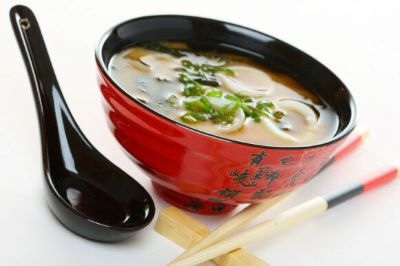 favorite foods with msg soup