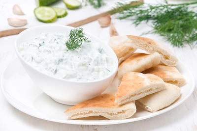 reduce sodium snacks dip