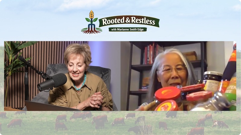 is msg bad for you podcast video frame