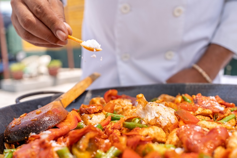 lower sodium cooking