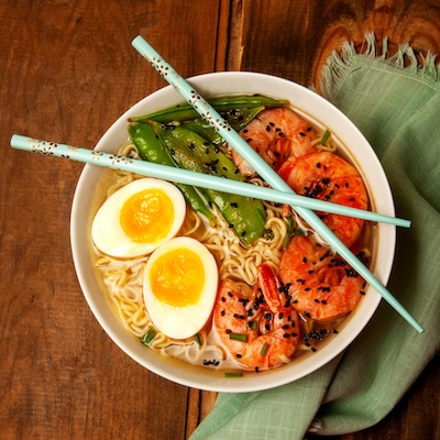 ramen noodles restaurant favorite