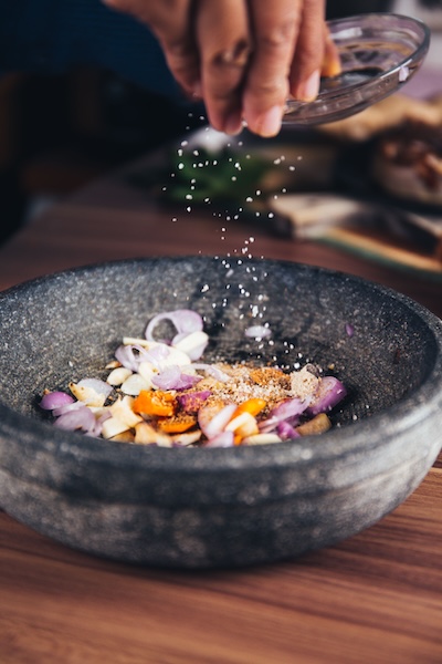 msg misinformation seasoning vegetable dish