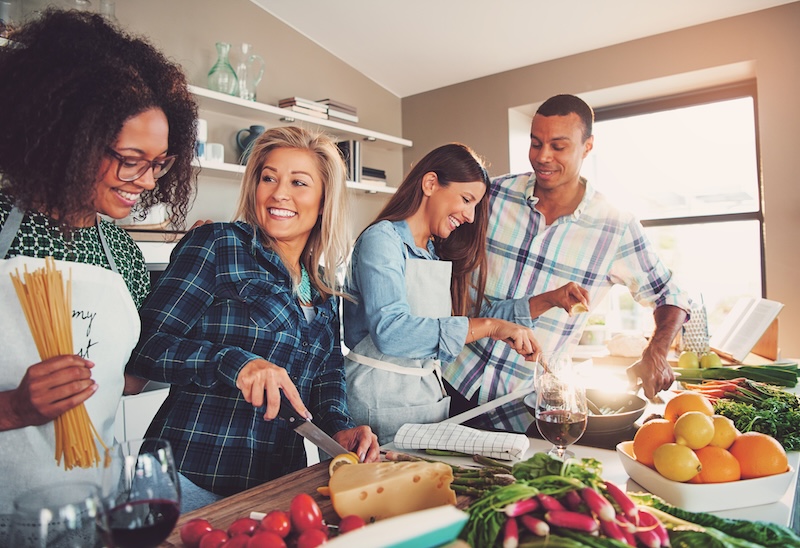 msg misinformation friends cooking